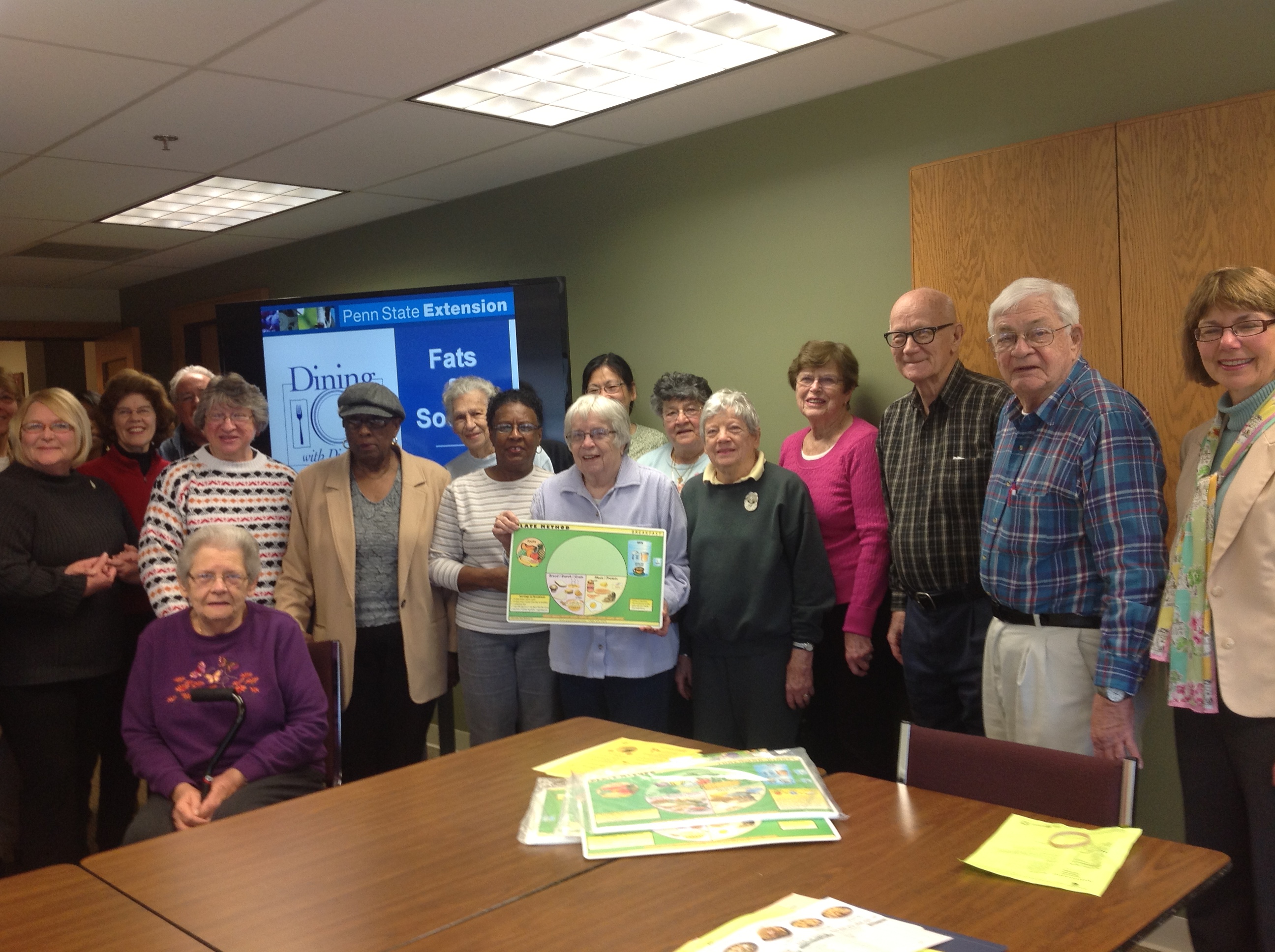 Previous Events - West Chester Area Senior Center
