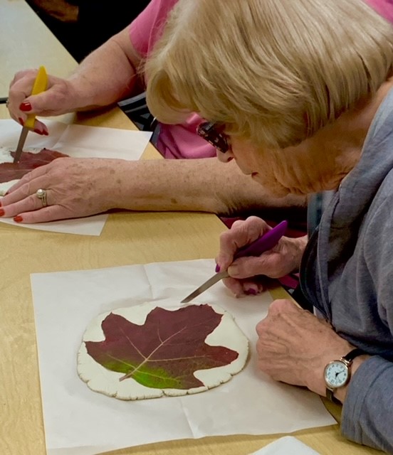 Art & Art History - West Chester Area Senior Center